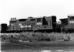 Conrail GP9 7070